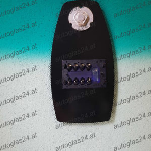 Windschutzscheibe BMW 5 er E60 E61 Regensensor eckig