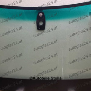 Windschutzscheibe BMW 5 er E60 E61 Regensensor rund