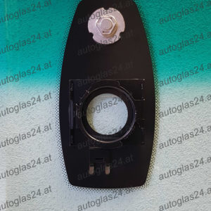 Windschutzscheibe BMW 5 er E60 E61 Regensensor rund