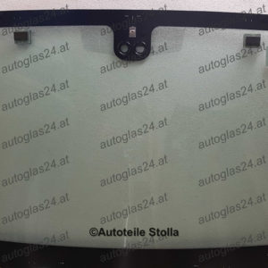 Windschutzscheibe Citroen C5 Regenlichtsensor getrennt