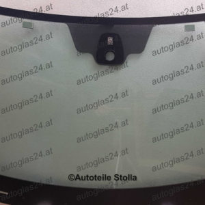 Windschutzscheibe Nissan Qashqai mit Regensensor